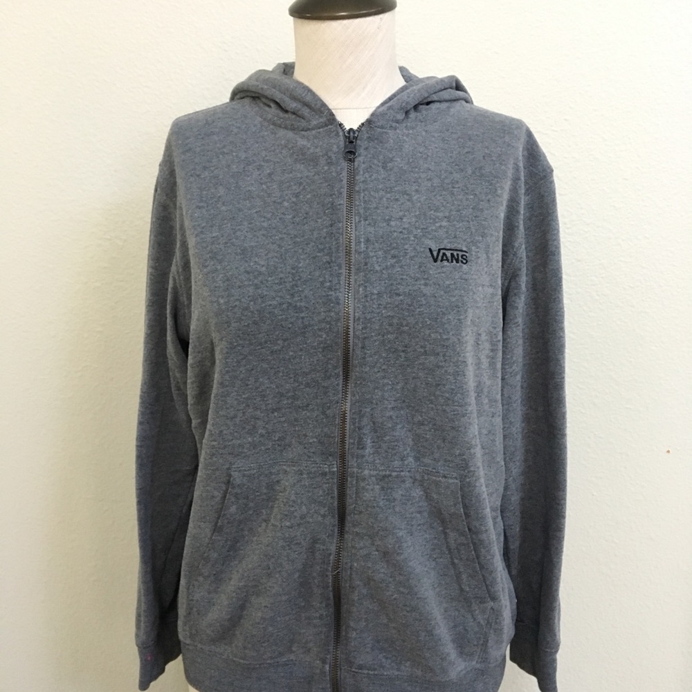 Vans grey sweater